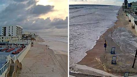 Live New Smyrna North Beach Webcam, Florida, USA